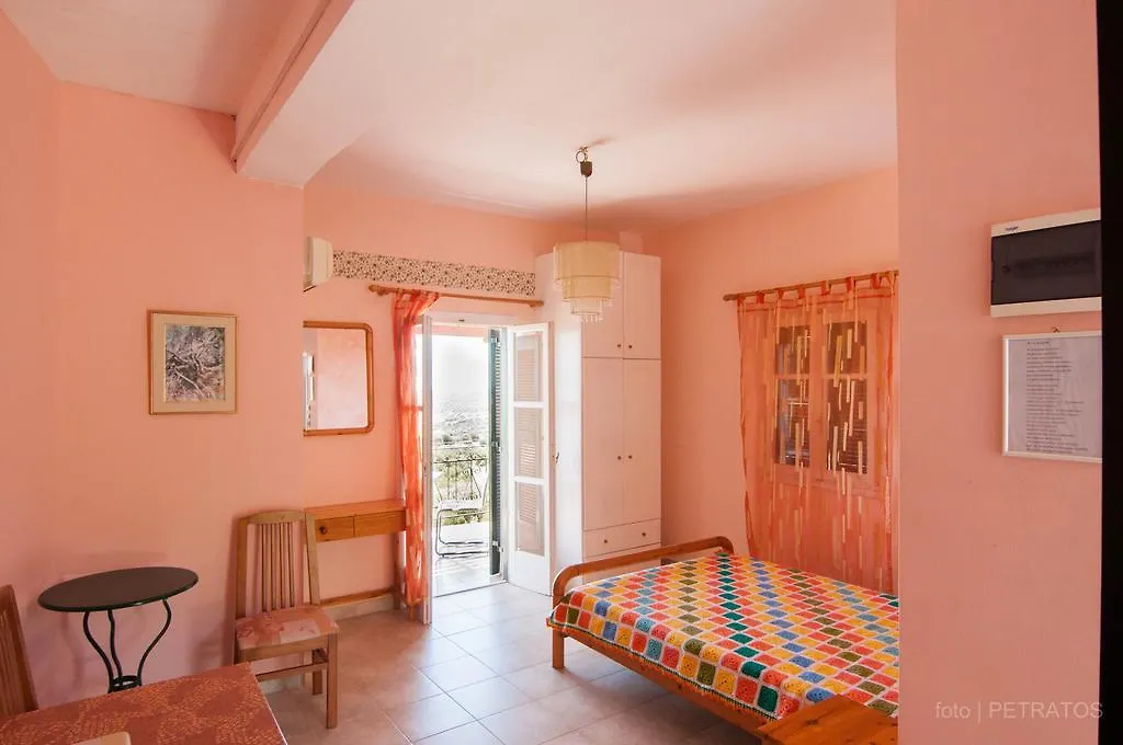 Bella Apartments Mousata Greece