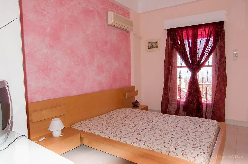 Bella Apartments Mousata