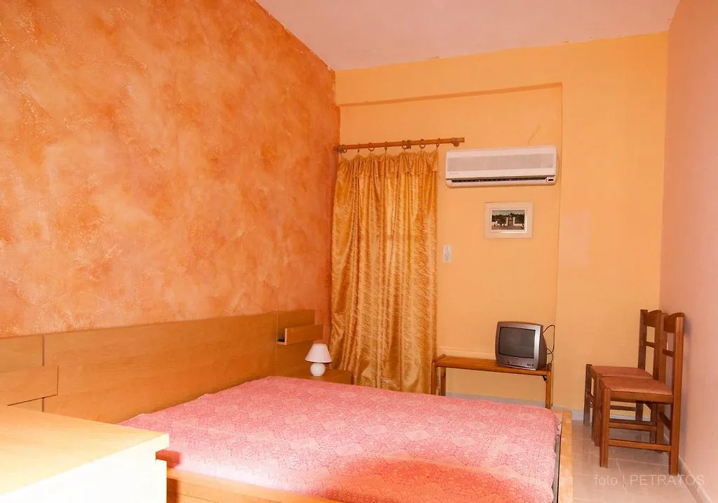 Aparthotel Bella Apartments Mousata