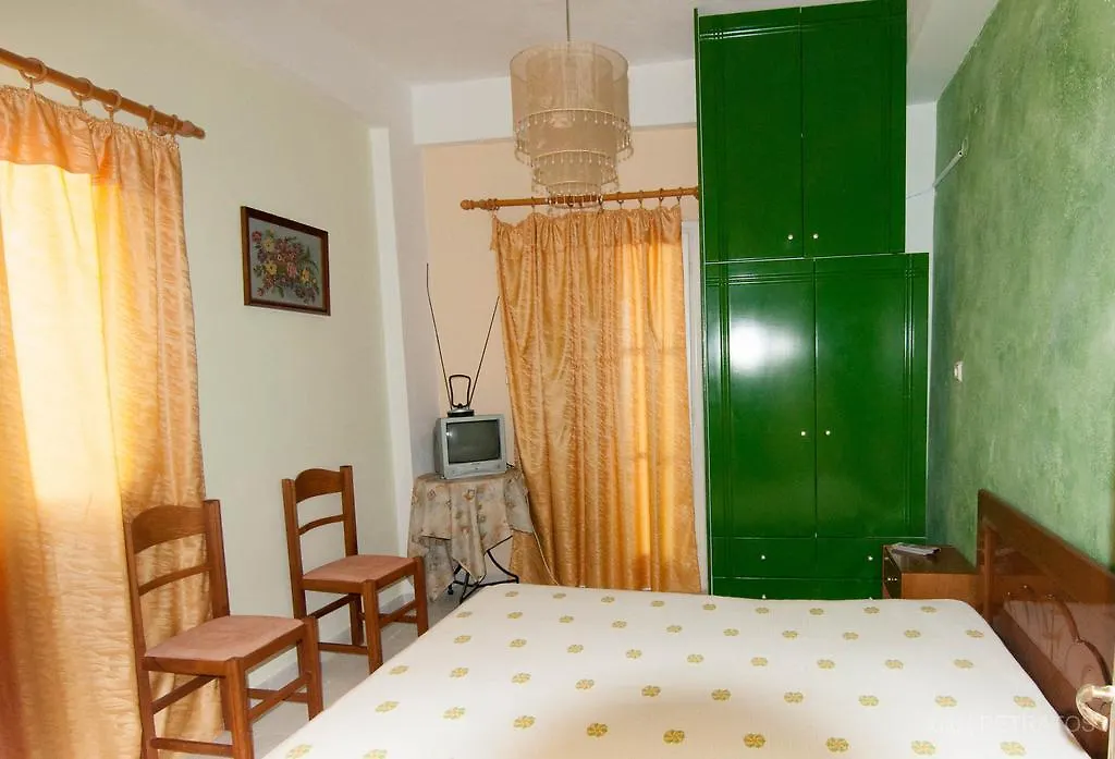 Bella Apartments Mousata Greece
