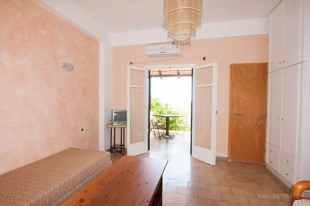 Aparthotel Bella Apartments Mousata Greece