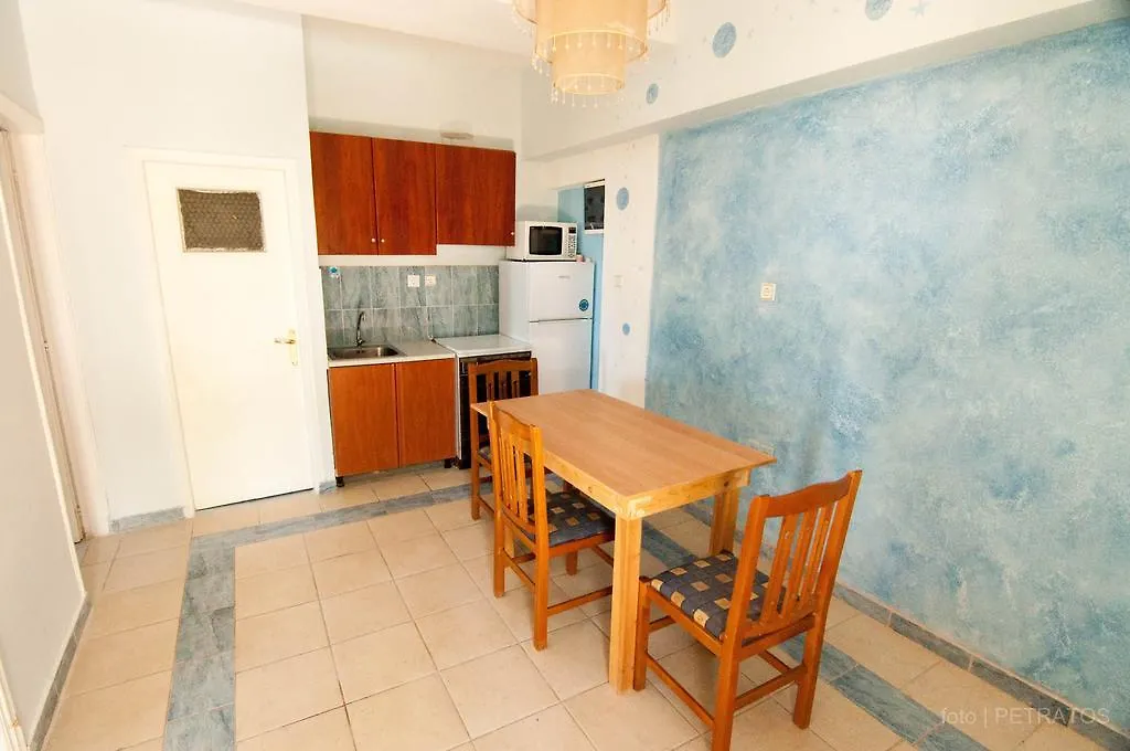 Bella Apartments Mousata