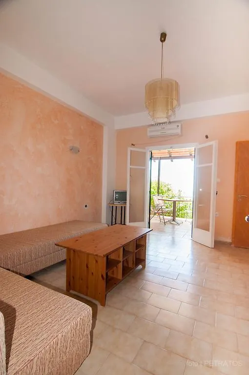 Aparthotel Bella Apartments Mousata