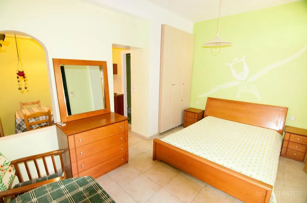 Bella Apartments Mousata 0*,  Greece