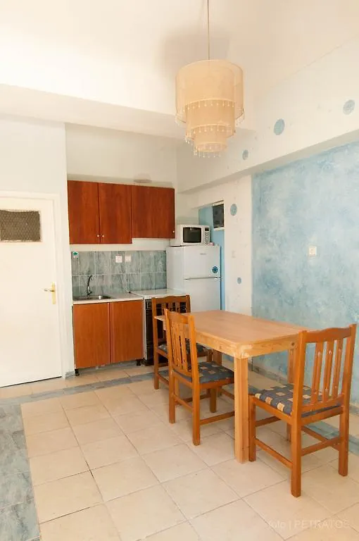 Aparthotel Bella Apartments Mousata