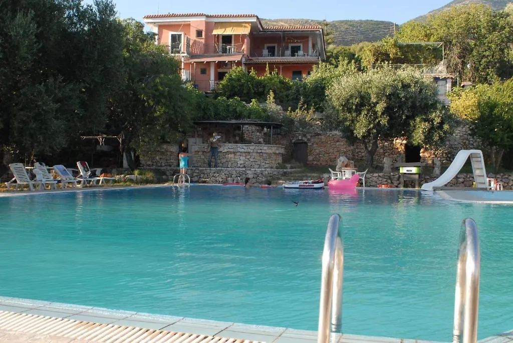 Bella Apartments location