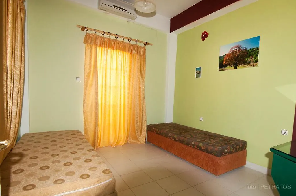 Aparthotel Bella Apartments Mousata